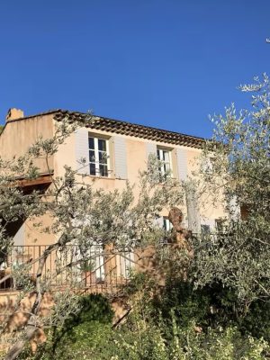 conciergerie en Provence villa Aix